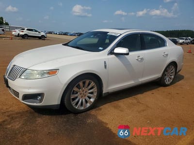 2012 LINCOLN MKS 1LNHL9DRXCG801825 - główne zdjęcie licytacji z USA - miniatura