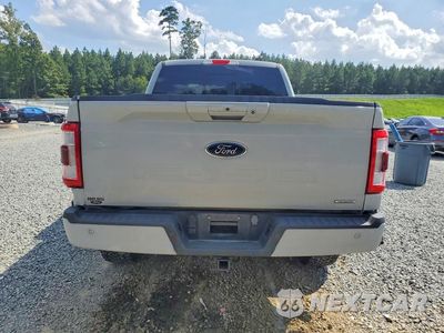 Zdjęcie 6 z 12 samochodu: 2023 FORD F150 SUPERCREW VIN:1FTFW1E80PKF40704 - miniatura