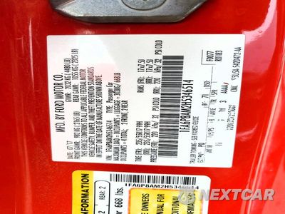 Zdjęcie 12 z 12 samochodu: 2017 FORD MUSTANG VIN:1FA6P8AM2H5346514 - miniatura
