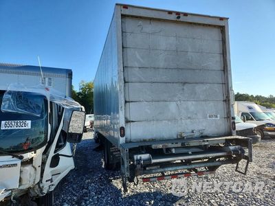 Drugie zdjęcie samochodu z przodu: 2016 INTERNATIONAL MA025 BOX TRUCK VIN:1HTMMMML9GH129547 - miniatura