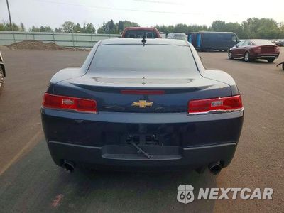 Zdjęcie 6 z 12 samochodu: 2015 CHEVROLET CAMARO LS VIN:2G1FA1E38F9289443 - miniatura