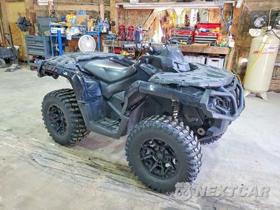 2016 CAN-AM OUTLANDER ATV 3JBLKAU2XGJ001225 - główne zdjęcie licytacji z USA - miniatura