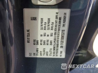 Zdjęcie 12 z 12 samochodu: 2022 TESLA MODEL 3 VIN:5YJ3E1EB8NF267118 - miniatura
