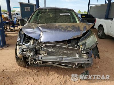 Piąte zdjęcie samochodu w środku: 2013 HONDA CR-V EX VIN:2HKRM3H54DH520238 - miniatura
