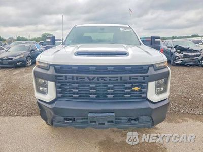 Piąte zdjęcie samochodu w środku: 2020 CHEVROLET SILVERADO C2500 HEAVY DUTY VIN:1GC4WLEY5LF324899 - miniatura