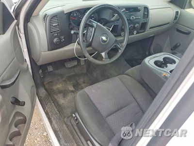 Zdjęcie 8 z 12 samochodu: 2013 CHEVROLET SILVERADO C1500 VIN:1GCNCPEXXDZ401620 - miniatura