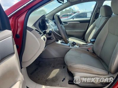 Zdjęcie 7 z 12 samochodu: 2014 NISSAN SENTRA S VIN:3N1AB7APXEL692719 - miniatura