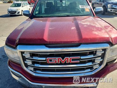 Zdjęcie 11 z 12 samochodu: 2016 GMC SIERRA K1500 SLT VIN:3GTU2NEC4GG363483 - miniatura