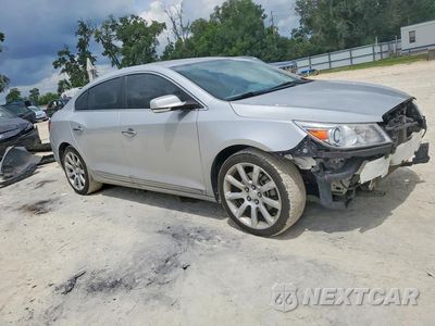 Czwarte zdjęcie samochodu z boku: 2013 BUICK LACROSSE TOURING VIN:1G4GJ5G31DF280440 - miniatura