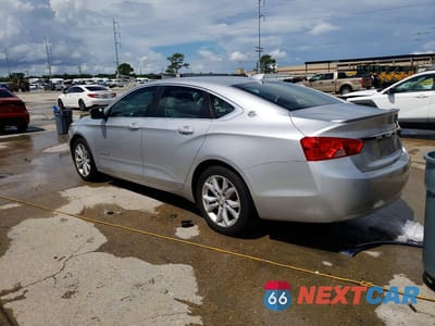 Drugie zdjęcie samochodu z przodu: 2016 CHEVROLET IMPALA VIN:2G1105SA9G9192180 - miniatura