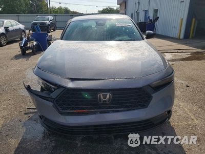 Piąte zdjęcie samochodu w środku: 2026 HONDA ACCORD HYBRID SPORT-L VIN:1HGCY2F76TA011851 - miniatura