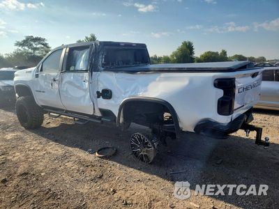 Drugie zdjęcie samochodu z przodu: 2024 CHEVROLET SILVERADO K2500 HEAVY DUTY LT VIN:1GC1YNEY8RF339737 - miniatura
