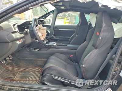 Zdjęcie 7 z 12 samochodu: 2017 HONDA CIVIC SI VIN:2HGFC3A58HH755435 - miniatura