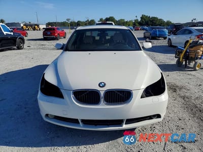 Piąte zdjęcie samochodu w środku: 2005 BMW 530 I VIN:WBANA73575CR57442 - miniatura