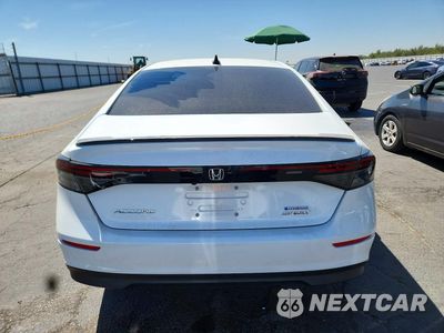 Zdjęcie 6 z 13 samochodu: 2025 HONDA ACCORD HYBRID SPORT VIN:1HGCY2F59SA092986 - miniatura
