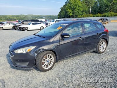 2015 FORD FOCUS SE 1FADP3K28FL289252 - główne zdjęcie licytacji z USA - miniatura