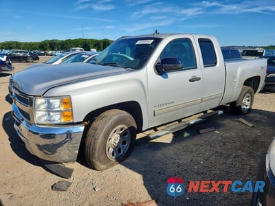 2013 CHEVROLET SILVERADO K1500 LT 1GCRKSEA9DZ339081 - główne zdjęcie licytacji z USA - miniatura