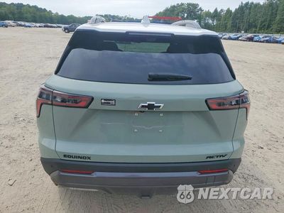 Zdjęcie 6 z 13 samochodu: 2026 CHEVROLET EQUINOX ACTIV VIN:3GNAXKEG7TL160554 - miniatura