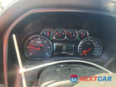 Zdjęcie 9 z 12 samochodu: 2014 CHEVROLET SILVERADO K1500 LTZ VIN:3GCUKSEC0EG185681 - miniatura