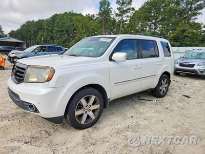 2012 HONDA PILOT TOURING 5FNYF4H90CB079722 - główne zdjęcie licytacji z USA - miniatura