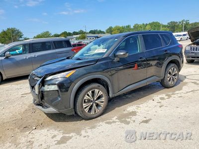 2023 NISSAN ROGUE SV 5N1BT3BA8PC942275 - główne zdjęcie licytacji z USA - miniatura