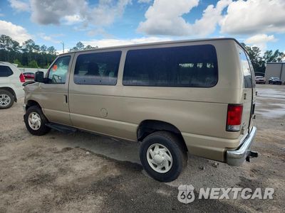 Drugie zdjęcie samochodu z przodu: 2012 FORD ECONOLINE E350 SUPER DUTY WAGON VIN:1FBNE3BL3CDA32734 - miniatura