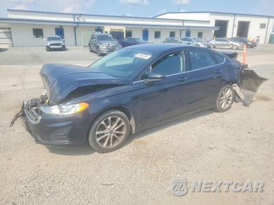2020 FORD FUSION SE 3FA6P0HD9LR103425 - główne zdjęcie licytacji z USA - miniatura
