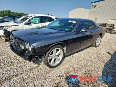 2016 DODGE CHALLENGER R/T 2C3CDZBT7GH101124 - główne zdjęcie licytacji z USA - miniatura
