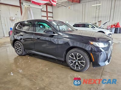 Czwarte zdjęcie samochodu z boku: 2026 BMW X3 30 XDRIVE VIN:5UX53GP0XT9375646 - miniatura