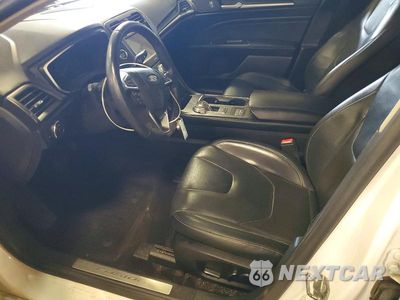 Zdjęcie 7 z 13 samochodu: 2019 FORD FUSION TITANIUM VIN:3FA6P0RU4KR139164 - miniatura
