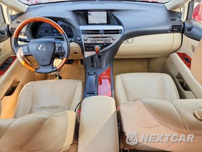 Zdjęcie 8 z 14 samochodu: 2012 LEXUS RX 450H VIN:JTJBC1BA9C2429686 - miniatura