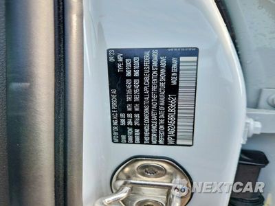 Zdjęcie 14 z 14 samochodu: 2024 PORSCHE MACAN S VIN:WP1AG2A58RLB36621 - miniatura