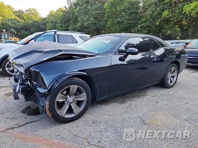 2018 DODGE CHALLENGER SXT 2C3CDZAG1JH279557 - główne zdjęcie licytacji z USA - miniatura