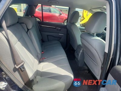 Zdjęcie 10 z 12 samochodu: 2011 HYUNDAI SANTA FE GLS VIN:5XYZG3AB2BG035771 - miniatura