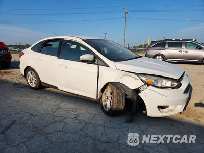 Czwarte zdjęcie samochodu z boku: 2016 FORD FOCUS SE VIN:1FADP3F24GL320265 - miniatura