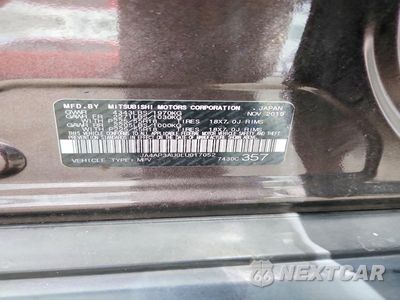Zdjęcie 13 z 13 samochodu: 2020 MITSUBISHI OUTLANDER SPORT ES VIN:JA4AP3AU0LU017052 - miniatura