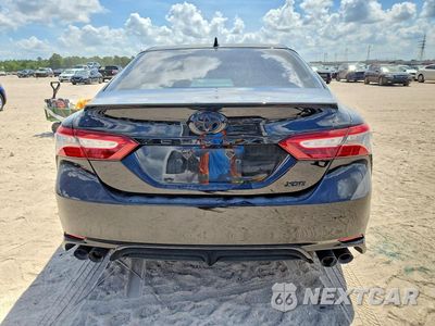 Zdjęcie 6 z 12 samochodu: 2020 TOYOTA CAMRY XSE V6 VIN:4T1KZ1AKXLU038011 - miniatura