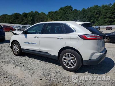 Drugie zdjęcie samochodu z przodu: 2022 FORD EDGE SEL VIN:2FMPK4J91NBA73781 - miniatura