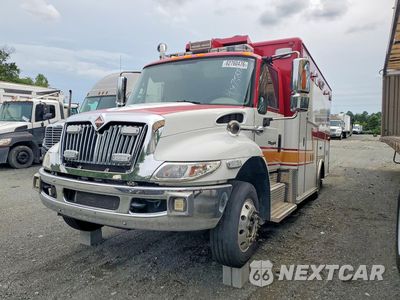 2013 INTERNATIONAL 4000 4300 LP 1HTMYSKL6DH400409 - główne zdjęcie licytacji z USA - miniatura
