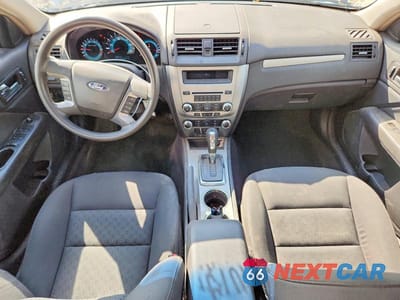 Zdjęcie 8 z 13 samochodu: 2010 FORD FUSION SE VIN:3FAHP0HA3AR245443 - miniatura