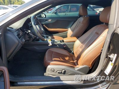 Zdjęcie 7 z 13 samochodu: 2018 AUDI A5 PREMIUM VIN:WAUNNAF58JA096677 - miniatura