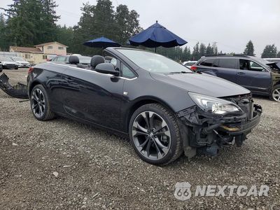 Czwarte zdjęcie samochodu z boku: 2016 BUICK CASCADA PREMIUM VIN:W04WT3N50GG054174 - miniatura