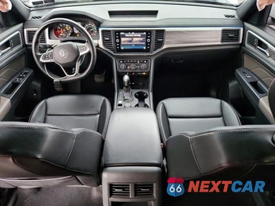Zdjęcie 8 z 13 samochodu: 2021 VOLKSWAGEN ATLAS CROSS SPORT SE VIN:1V2KE2CAXMC233025 - miniatura