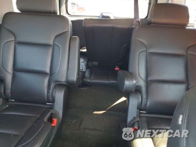 Zdjęcie 10 z 13 samochodu: 2016 CHEVROLET TAHOE K1500 LTZ VIN:1GNSKCKCXGR403170 - miniatura
