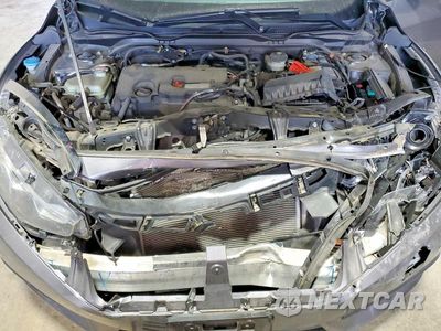 Zdjęcie 11 z 13 samochodu: 2017 HONDA CIVIC EX VIN:19XFC2F70HE040728 - miniatura