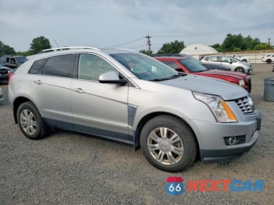 Czwarte zdjęcie samochodu z boku: 2016 CADILLAC SRX LUXURY COLLECTION VIN:3GYFNEE32GS573569 - miniatura