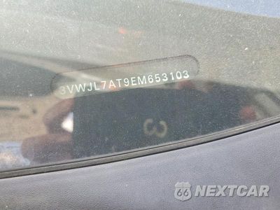 Zdjęcie 12 z 12 samochodu: 2014 VOLKSWAGEN BEETLE VIN:3VWJL7AT9EM653103 - miniatura