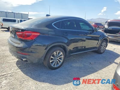 Trzecie zdjęcie samochodu z tyłu: 2015 BMW X6 XDRIVE35I VIN:5UXKU2C55F0F95521 - miniatura