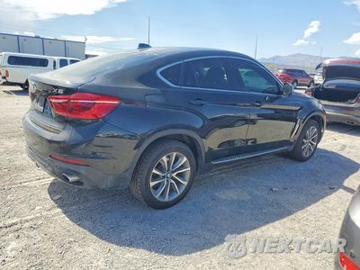 Trzecie zdjęcie samochodu z tyłu: 2015 BMW X6 XDRIVE35I VIN:5UXKU2C55F0F95521 - miniatura