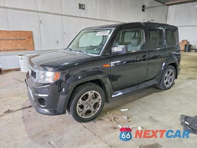 2010 HONDA ELEMENT SC 5J6YH1H93AL006471 - główne zdjęcie licytacji z USA - miniatura